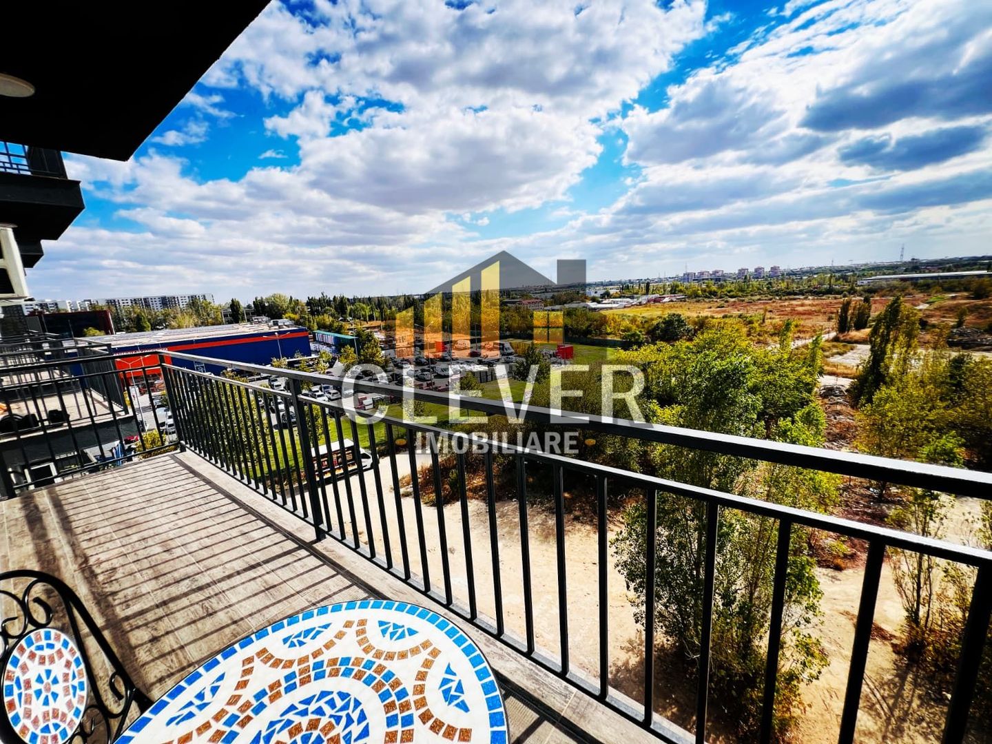 Ap 2 camere, mobilat utilat – Dedeman Pallady,  6 min metrou  Saligny - Poză 14