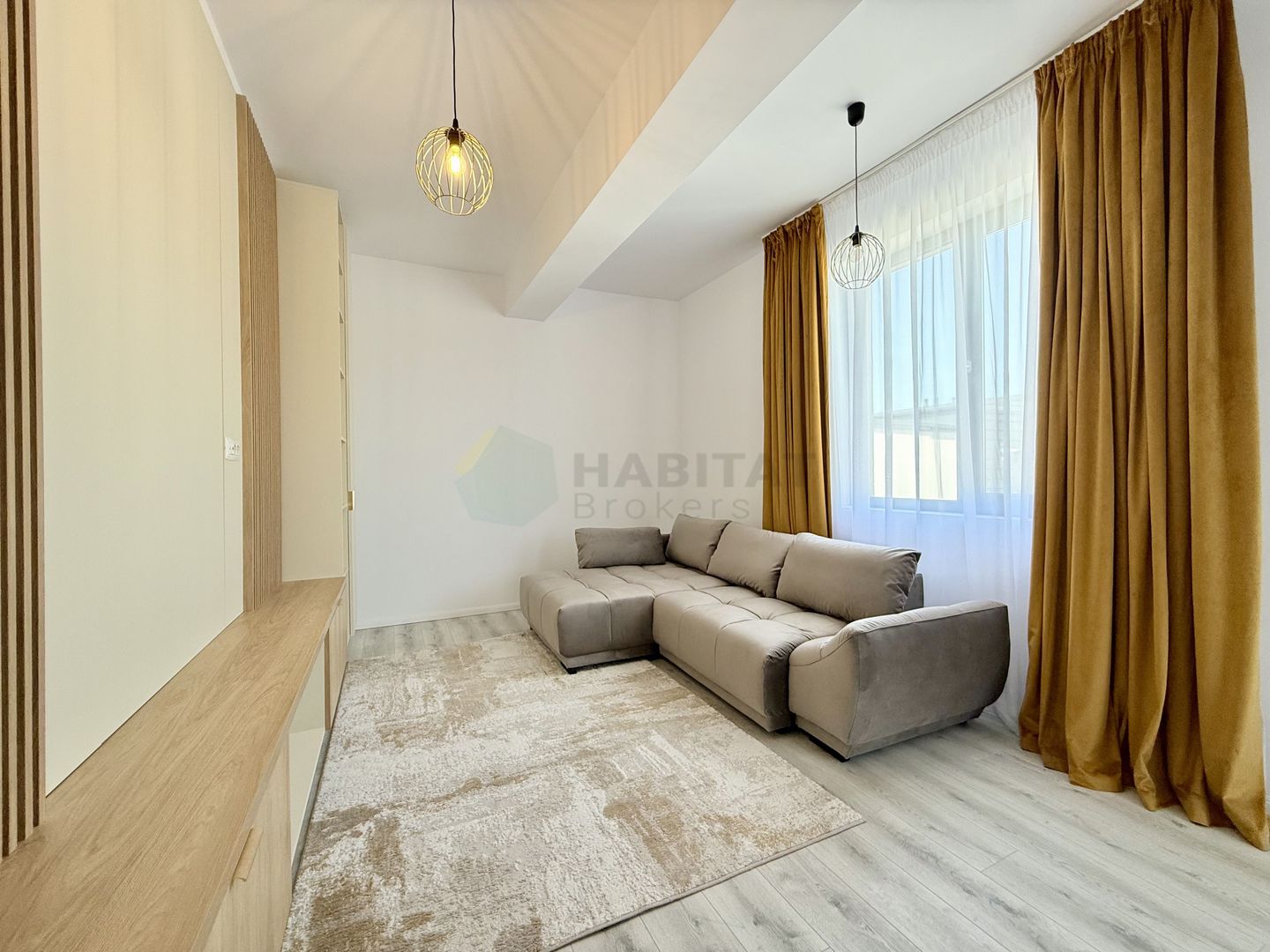 Apartament 3 camere Otopeni | Mobilat complet - Poză 1