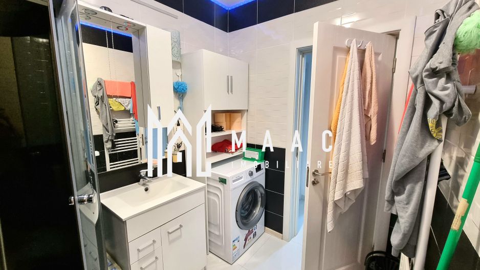 Apartament 3 camere | Balcon | Parțial mobilat | Doamna Stanca - Poză 11