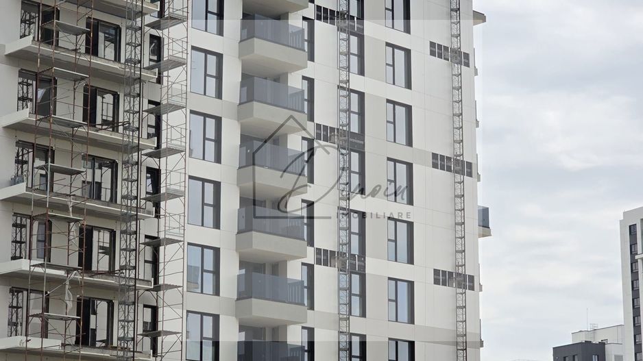 Apartament 2 camere Nusco City I Aviatiei I parcare inclusa I  COM 0% - Poză 5