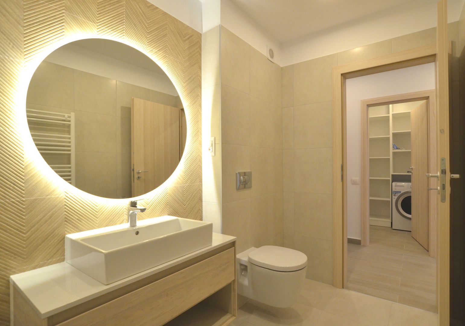 Inchiriere 2 camere cu parcare subterana URBAN PLAZA - Poză 20