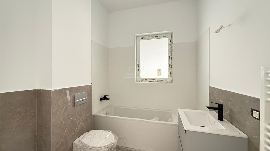 Bloc finalizat. Gradina proprie 25 mp. Loc de parcare. - Poză 5