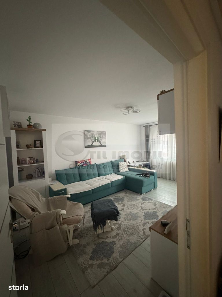 Apartament 3 camere decom 71mp- Frumoasa - Poză 2