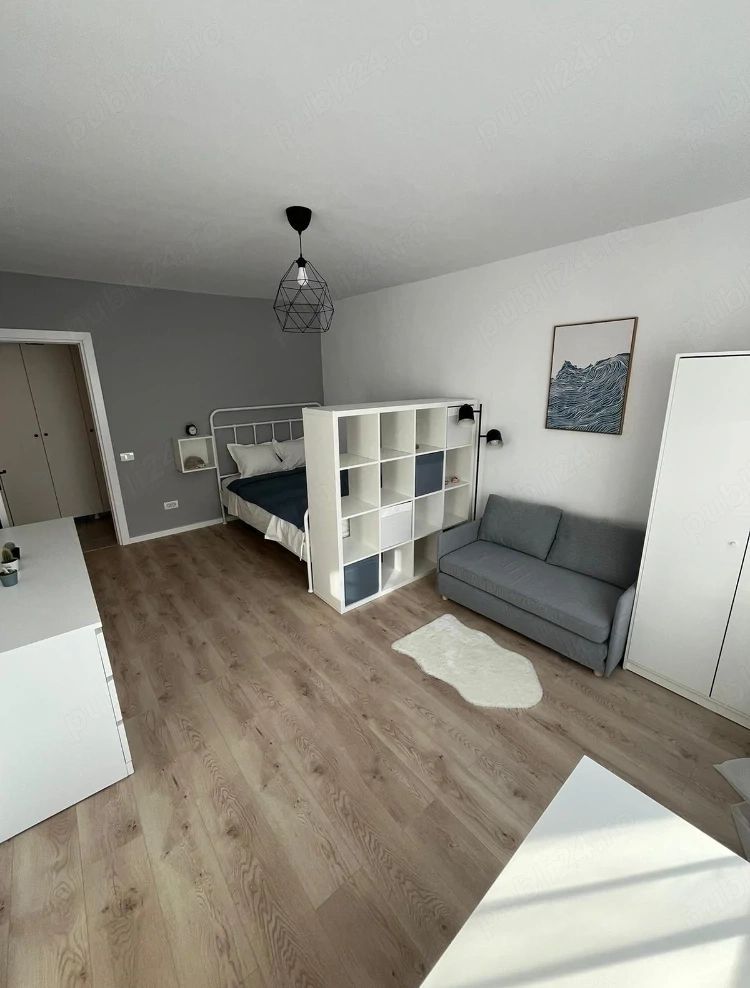 Tineretului-Parc // renovata/mobilata/utilata  // bloc mixt - Poză 1
