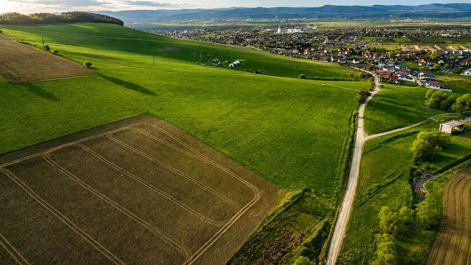Portofoliu funciar de exceptie: 23.669 mp teren extravilan Sangiorgiu, Mures - Poză 2