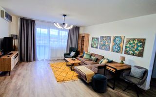 Apartament cu 2 camere, de lux, de inchiriat zona Rahovei, Sibiu - Poză 3