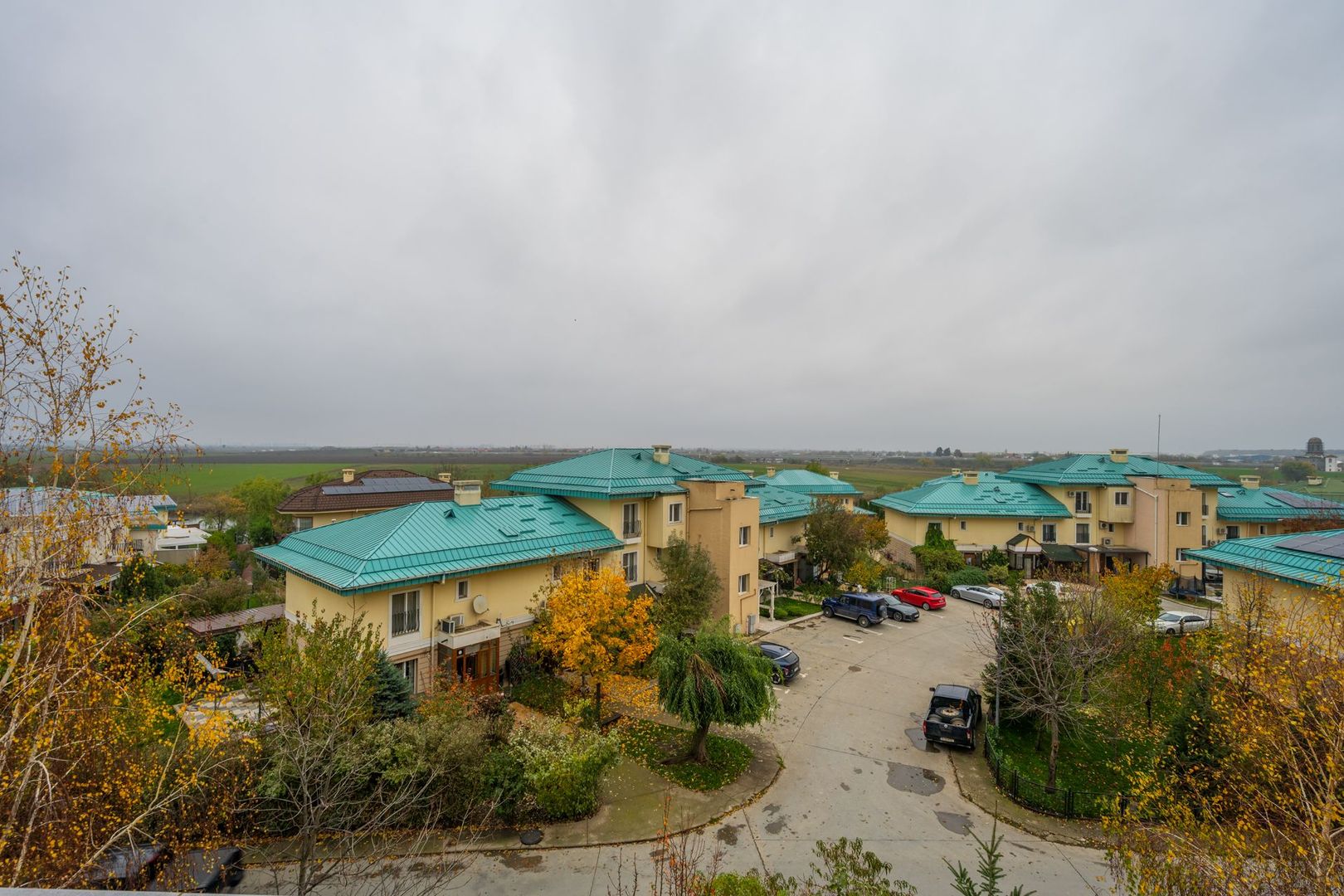 Apartament de 2 camere in Cosmopolis cu terasa de 50 mp, faza 1 - Poză 22