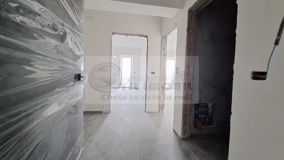 Apartament decomandat de vanzare in Iasi, Galata, 44,64 mp, bloc nou - Poză 3
