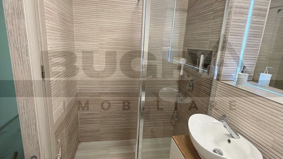 Apartament de 2 camere, modern, 57mp, parcare, zona Piata M Viteazul - Poză 8