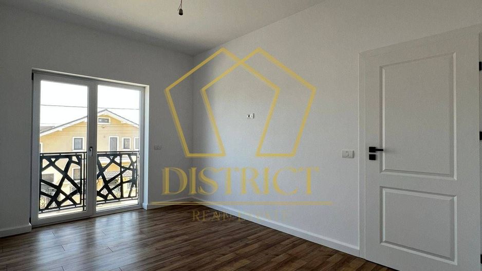 Duplex 5 camere despartit prin camera tehnica | Ghiroda - Poză 6