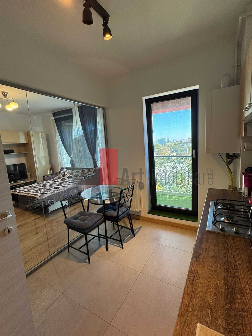 Garsoniera, 21Residence, Politehnica - Poză 1
