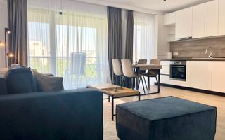 Apartament 3 camere, elegant, la prima închiriere, în zona Lipovei - Poză 2