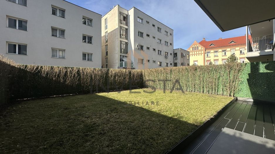 RECORD PARK! Apartament superfinisat cu gradina proprie! - Poză 6