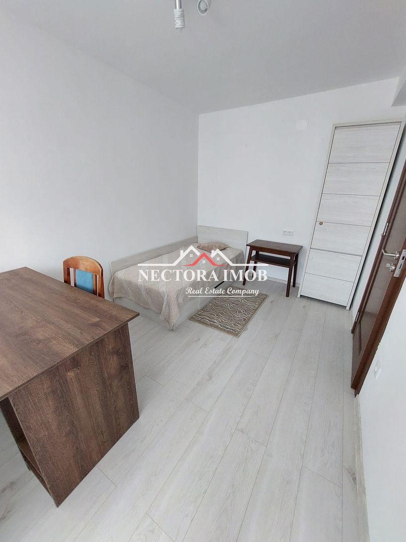 NECTORA IMOB-Apartament 3 camere, 2 balcoane, Piata 1 Decembrie,Utilat - Poză 3