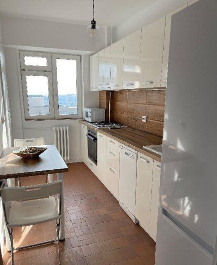Apartament 3 camere mobilat, utilat, Nicolae Titulescu 10 lângă Piața Victoriei - Poză 7