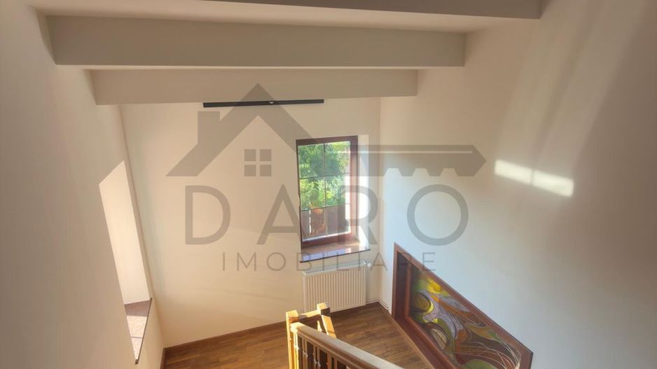 Spațiu birouri premium – 309 mp utili + 520 mp parcare pavata in curte - Poză 2