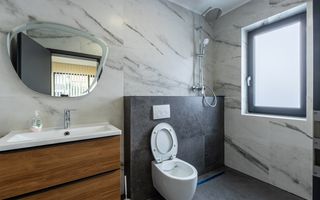 Duplex 170 mp, 6 camere, 4 bai, terasa 35mp, Europa Zona Eugen Ionesco - Poză 3