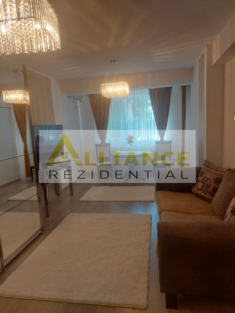 Apartament 2 camere cu gradina de vanzare Metrou Dimitrie Leonida5min - Poză 4