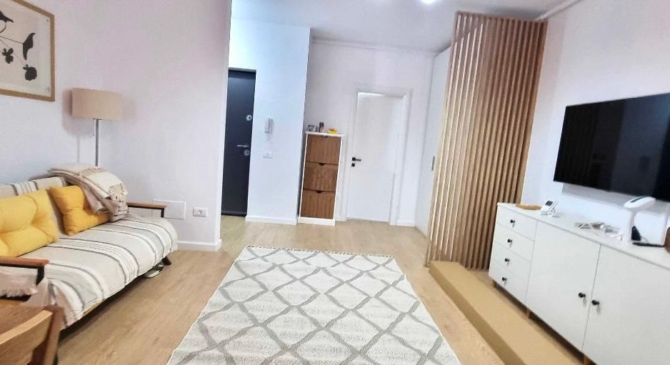 AP. 2 CAMERE PACII, PRIMA INCHIRIERE, LOC PARCARE, METROU 10 MINUTE - Poză 2