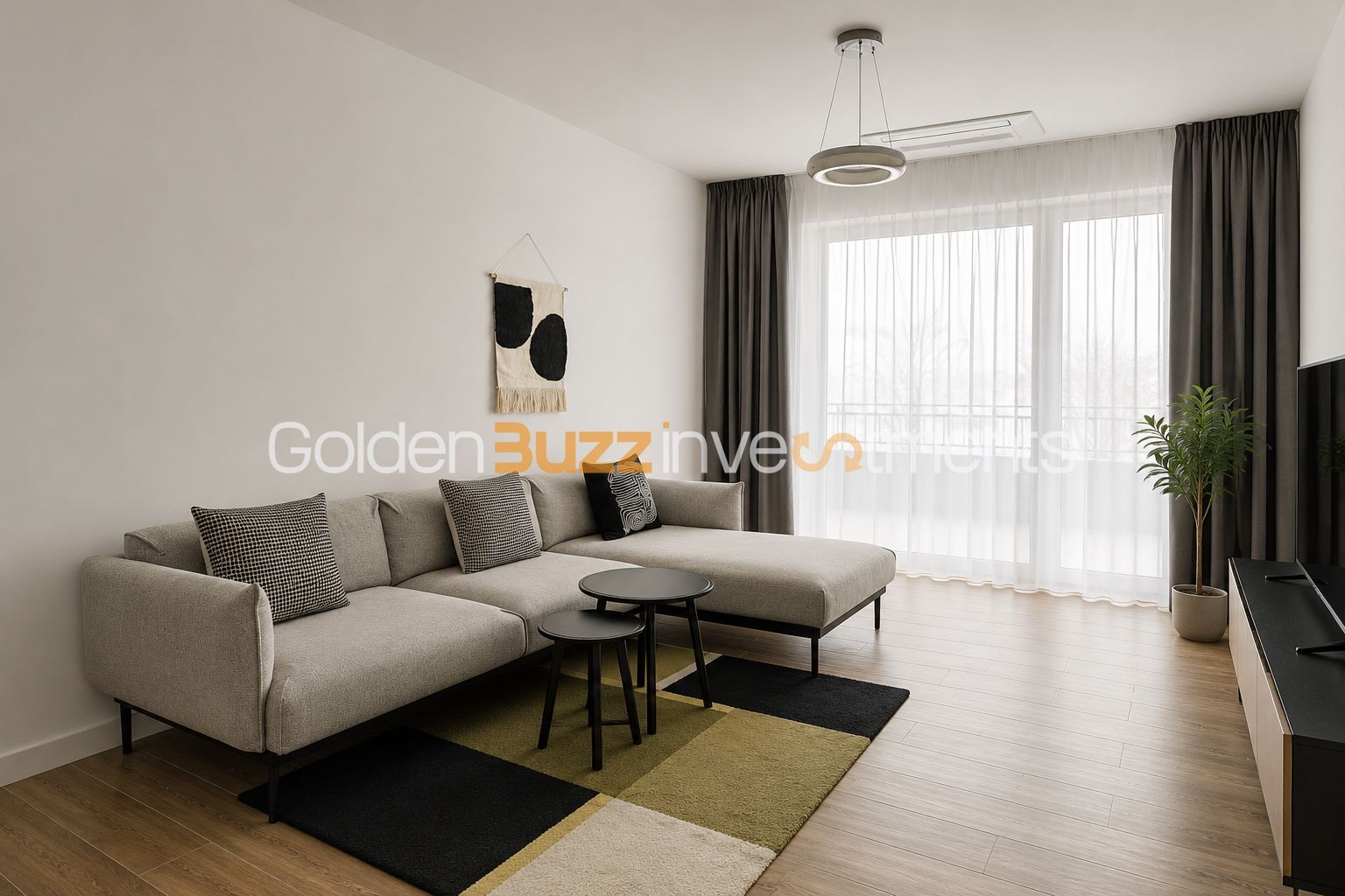 Apartament 3 camere | Parcare subterana | Viitorului 134 - Poză 1
