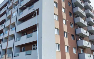 Apartament 3 camere, bloc nou, Calea Surii Mici-Zona de Vest - Poză 11