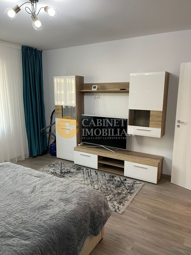 BLOC NOU INTABULAT - TATARASI- 1 CAMERA- ETAJ INTERMEDIAR - Poză 1