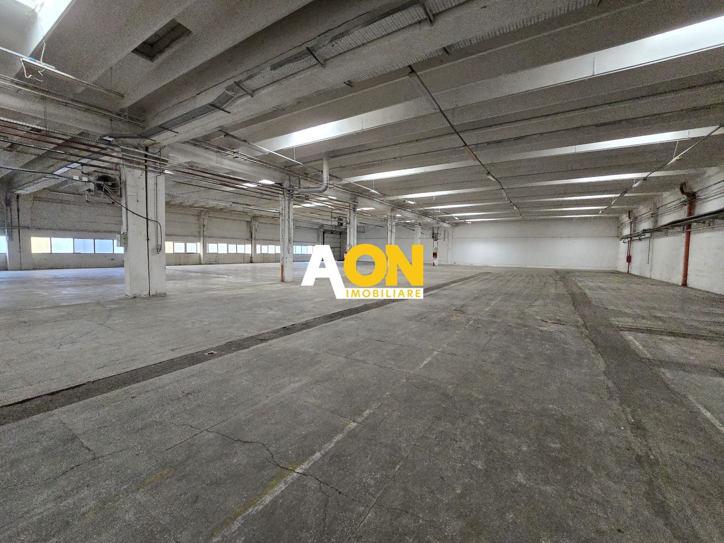 Hala 2750mp Utili Zona Centrala, 2800mp Teren - Poză 6