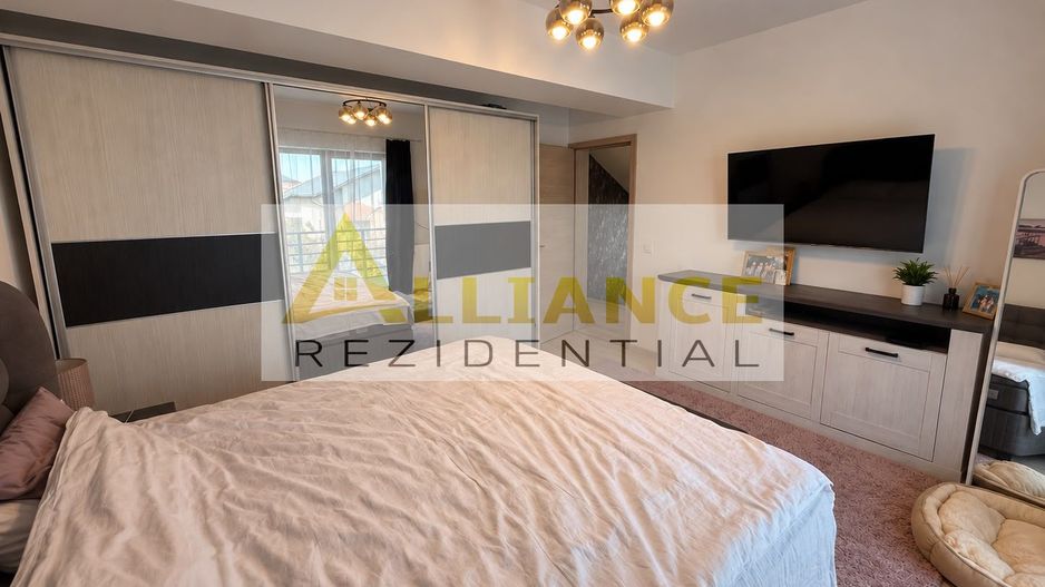 Vila 4 Camere | Complet mobilată și utilată  | Cartierul nou - Poză 1