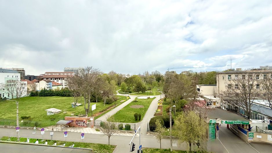 Apartament cu 3 camere, vedere spectaculoasă spre Parcul Botanic - Poză 25
