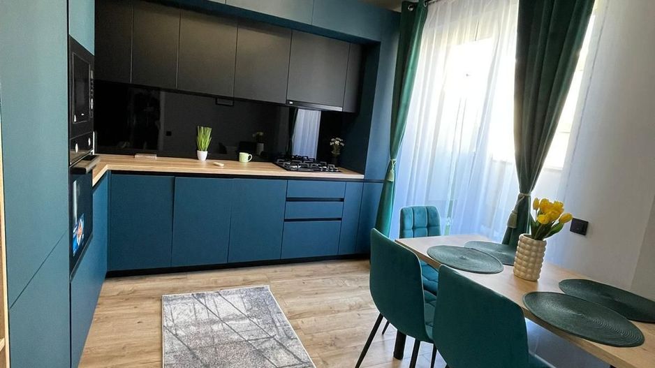 Apartament cu 2 camere | 53 mp + 20 mp Terasa | Floresti - Poză 8