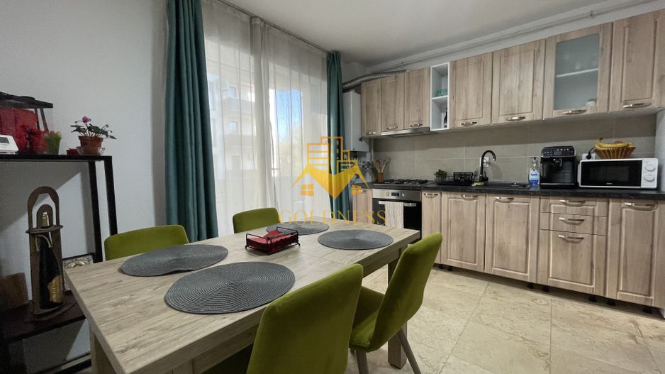 2 camere, modern, parcare, Lombului, EGO Rezidence, Dambul Rotund - Poză 3