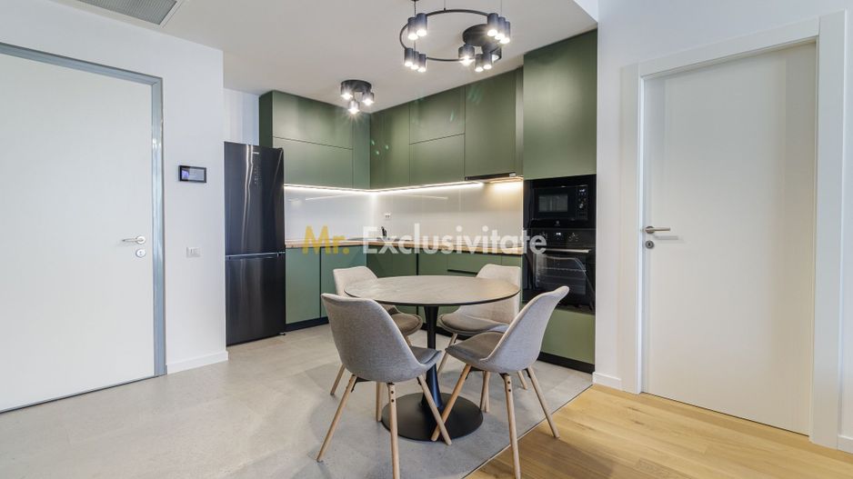 Apartament 2 Camere/ 51 mp/ Up-site by Atenor / Parcare EV / Piscina - Poză 7