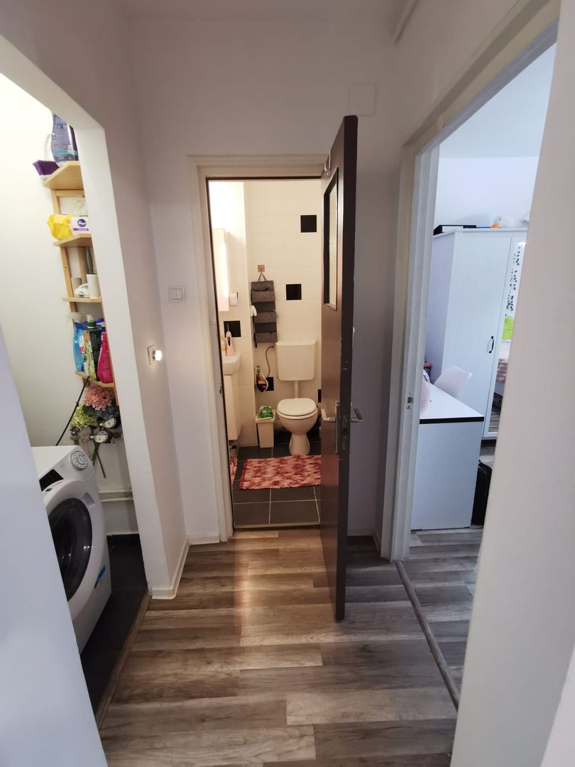 Apartament cochet cu doua camere, Alexandru Obregia, 85.000€ - Poză 7