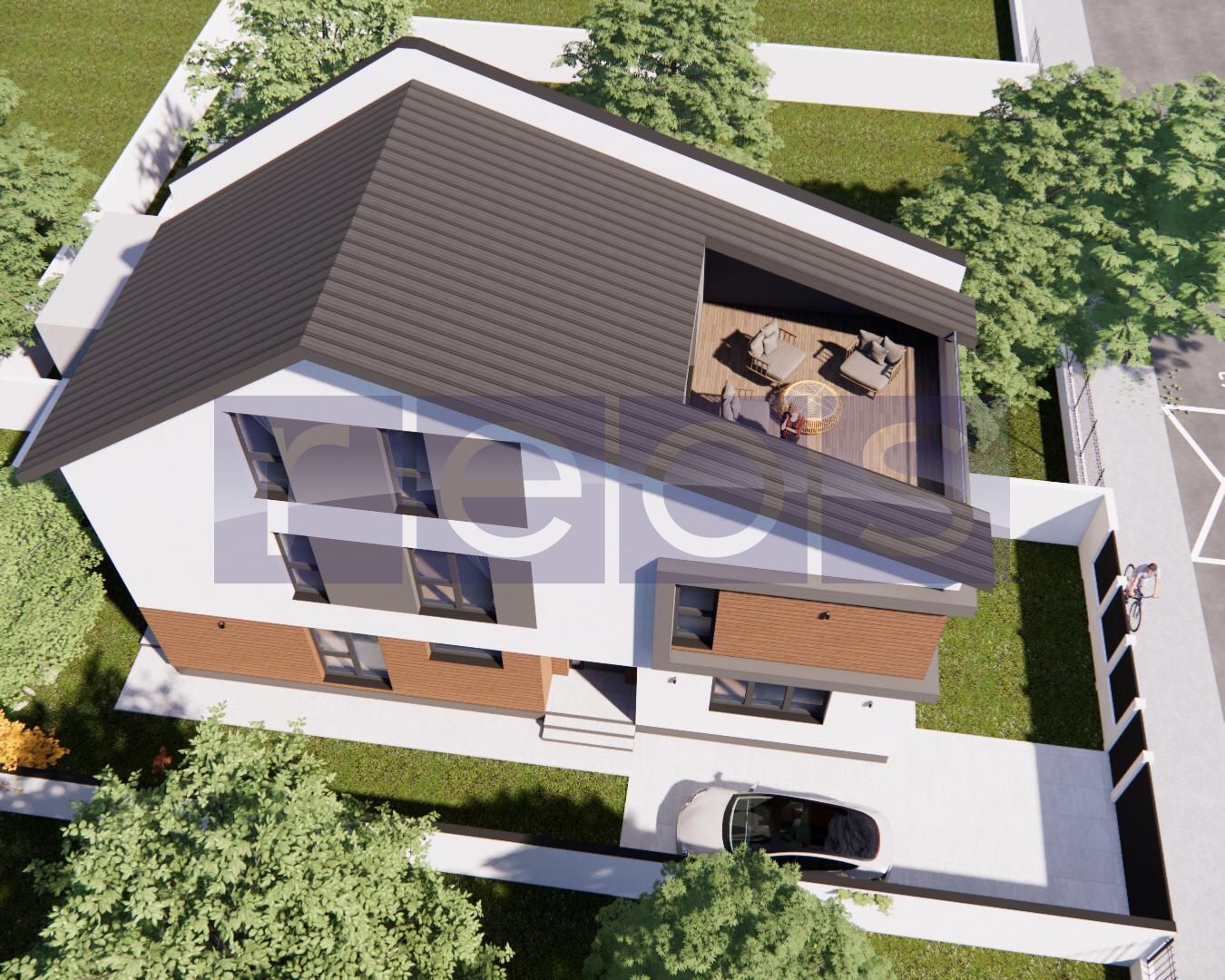 TEREN 270MP | AUTORIZATIE | DESCHIDERE 10M - Poză 2