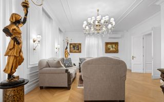 De Inchiri Vila premium complet consolidata LUX 7 camere Matei Basarab - Poză 4