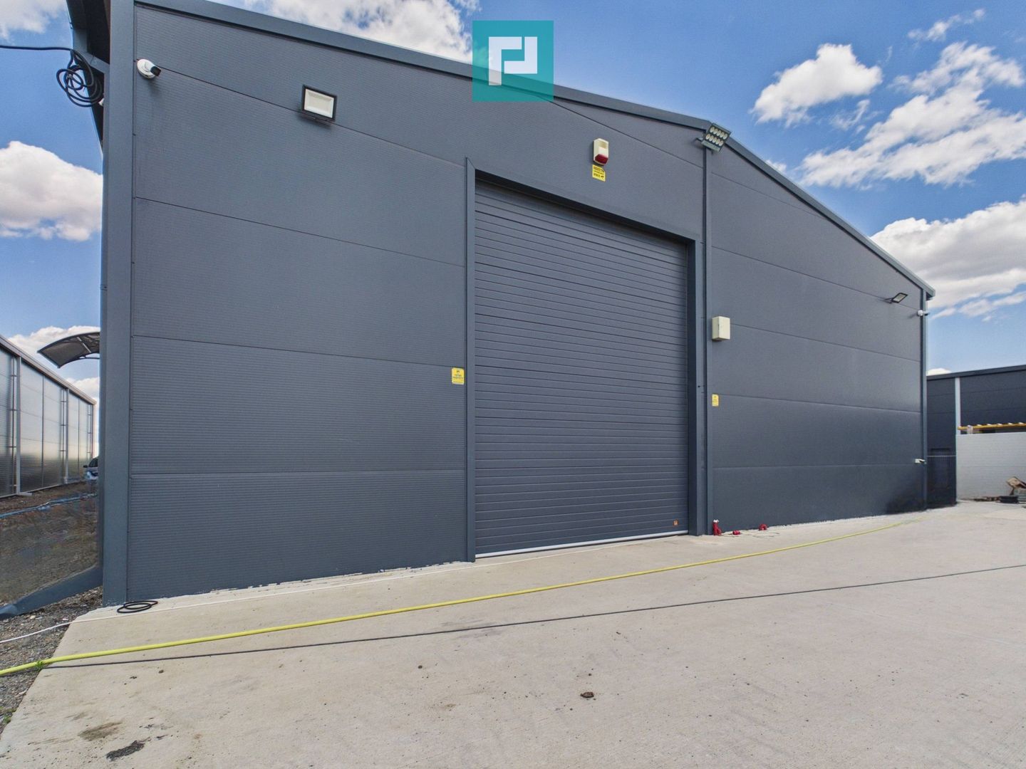 Hală industrială 590 mp – Giarmata - Poză 8