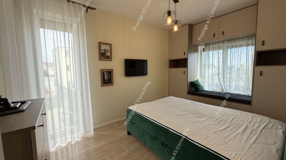 Casa Moderna, complet mobilata | 120 mp utili | 2 locuri parcare | Dumbravita - Poză 19