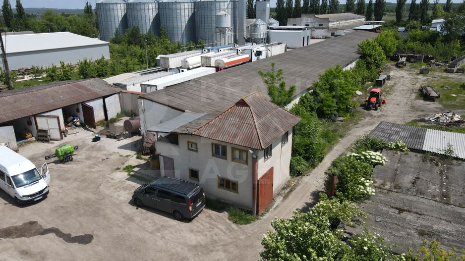 Vânzare, teren, 43,5 ari, str. Olimpica, Briceni - Poză 1