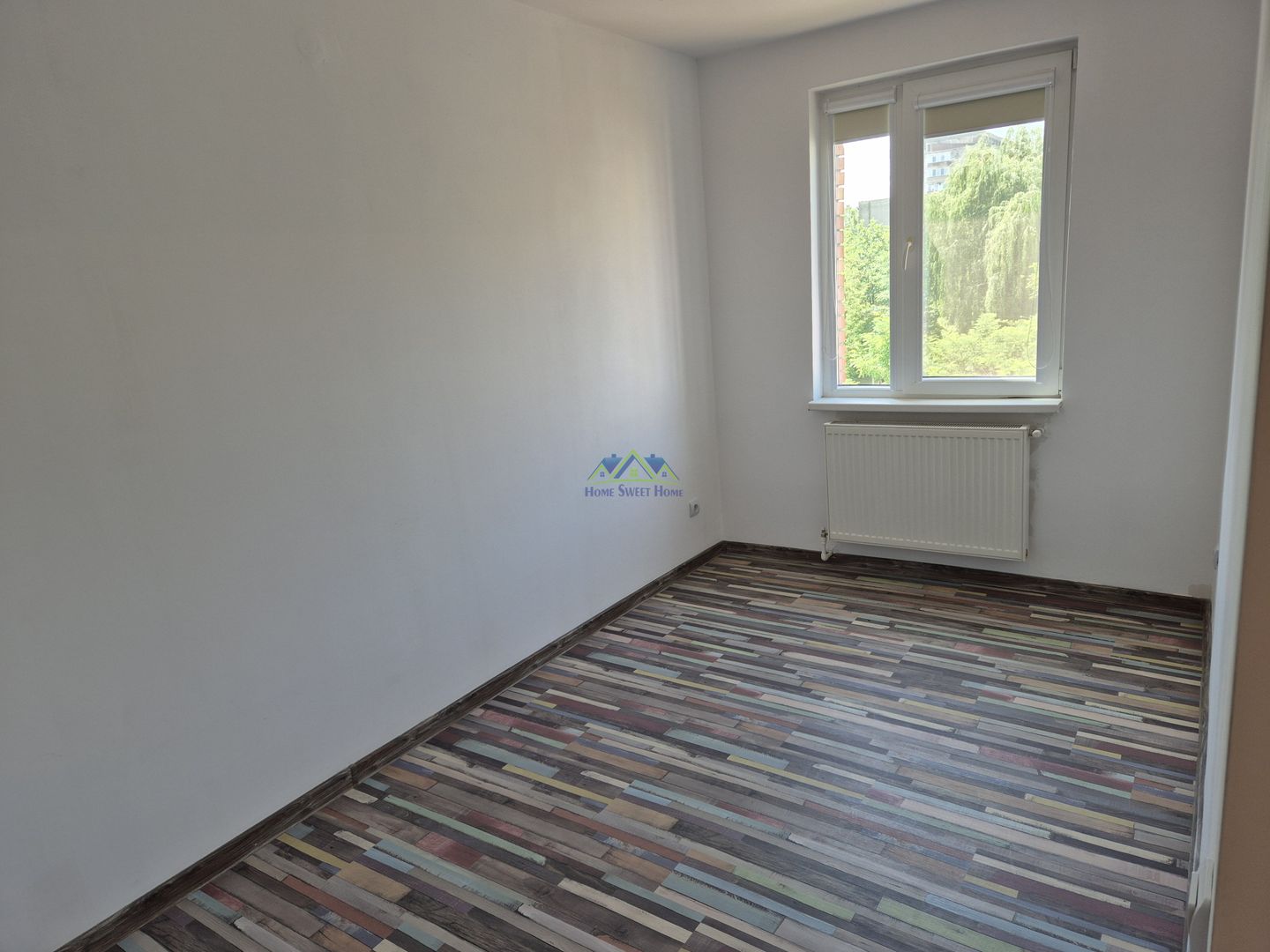 Vand apartament 3 camere, zona Profi(M3), et. 3/4, semi, 55mp, balcon - Poză 6