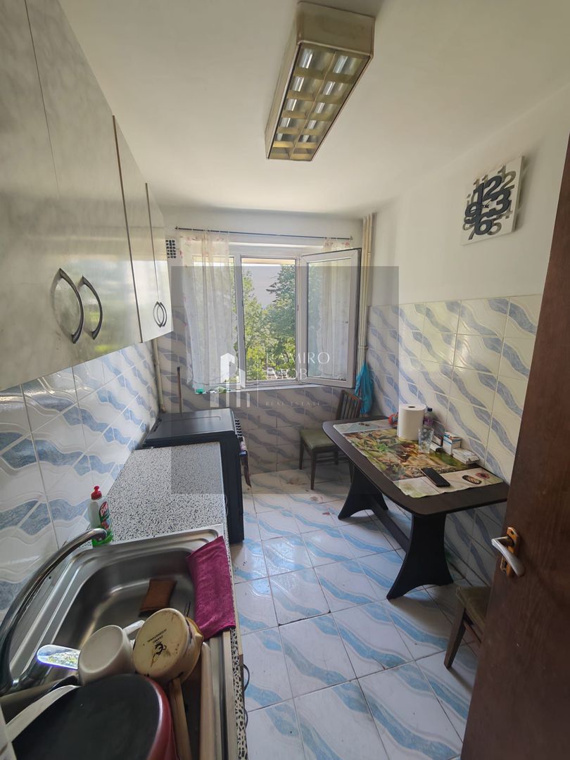 Stradal 3 camere Alexandru Obregia 2 balcoane Bloc Anvelopat - Poză 3