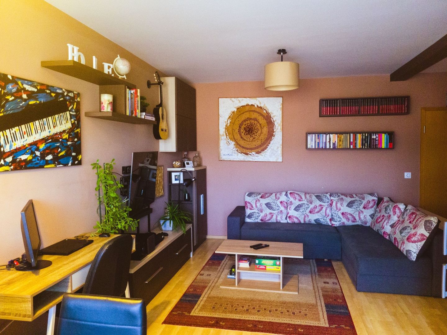 Apartament 3 camere | Avantgarden | Graurului - Poză 1