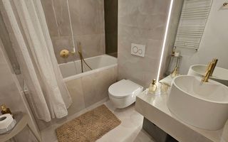 Studio Cortina North Pipera I Parcare inclusa I Gata de mutare - Poză 10