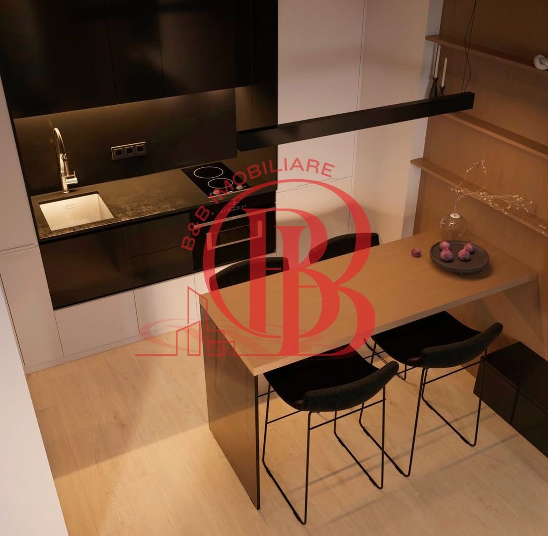 Oferta Lansare 2 camere bloc boutique  parcul Teilor - Poză 6