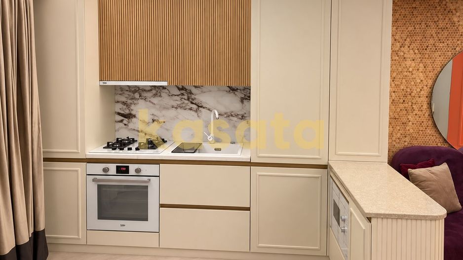 2 camere cochet,mobilat complet | loc parcare subteran | Cortina North - Poză 7