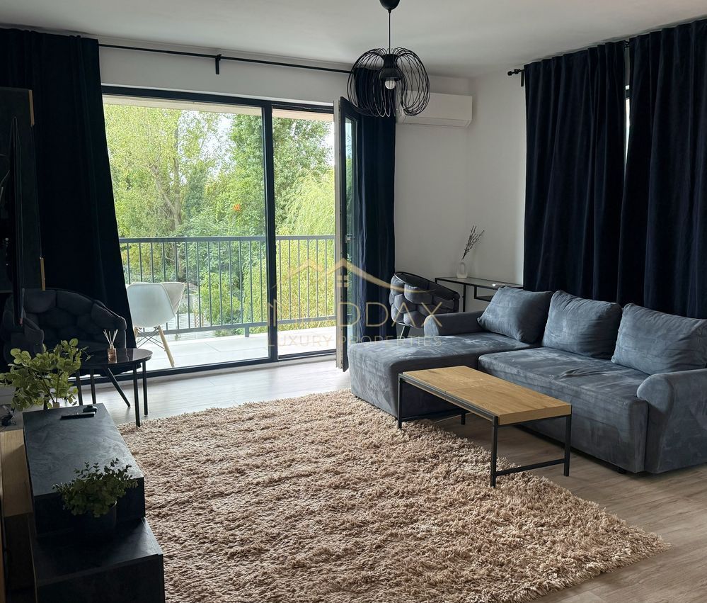 2 Camere Premium | Sisești | Acces Direct la Lac | Încălzire Pardoseala| Metrou - Poză 1