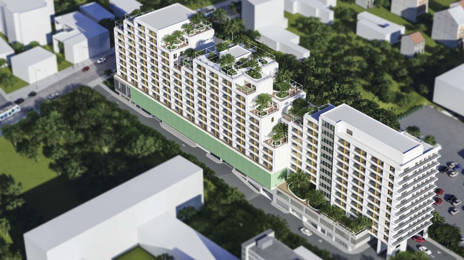 Proiect Calea Vitan 124 Bucuresti Teren cu Autorizatie - Poză 1