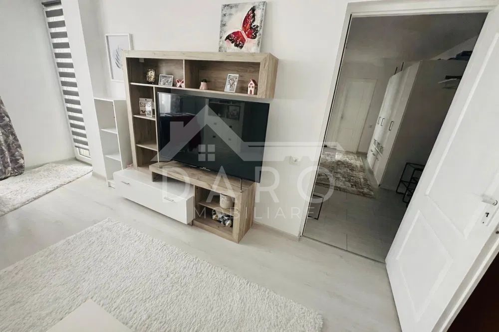 🏡 Apartament 2 camere de închiriat – AMA Residence | Unirii | Parcare - Poză 8