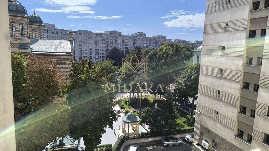 4 camere Unirii | Ideal birou | 97 mp | 1250€/lună - Poză 2