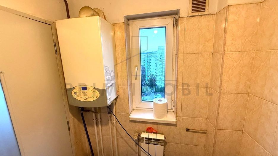 Garsoniera,  etaj intermediar, centrala, aer conditionat - Zimbru - Poză 6