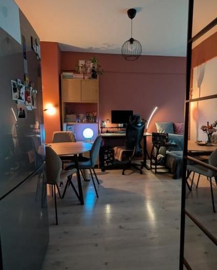 PROPRIETAR 2 camere bloc 2022 | Terasă 15m | 3min metrou Crangasi | Comision 0 - Poză 11